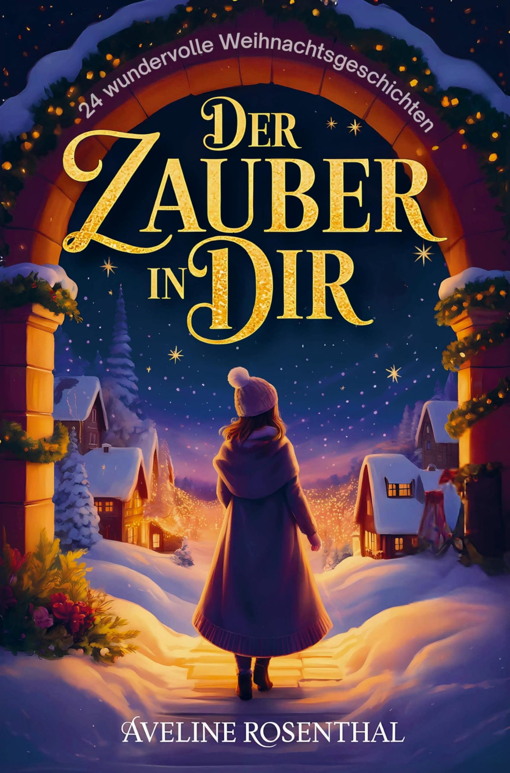 Der Zauber in dir - 24 wundervolle Weihnachtsgeschichten, die Herzen berühren, Hoffnung schenken und den Zauber der Festtage einfangen Film, Art & Culture