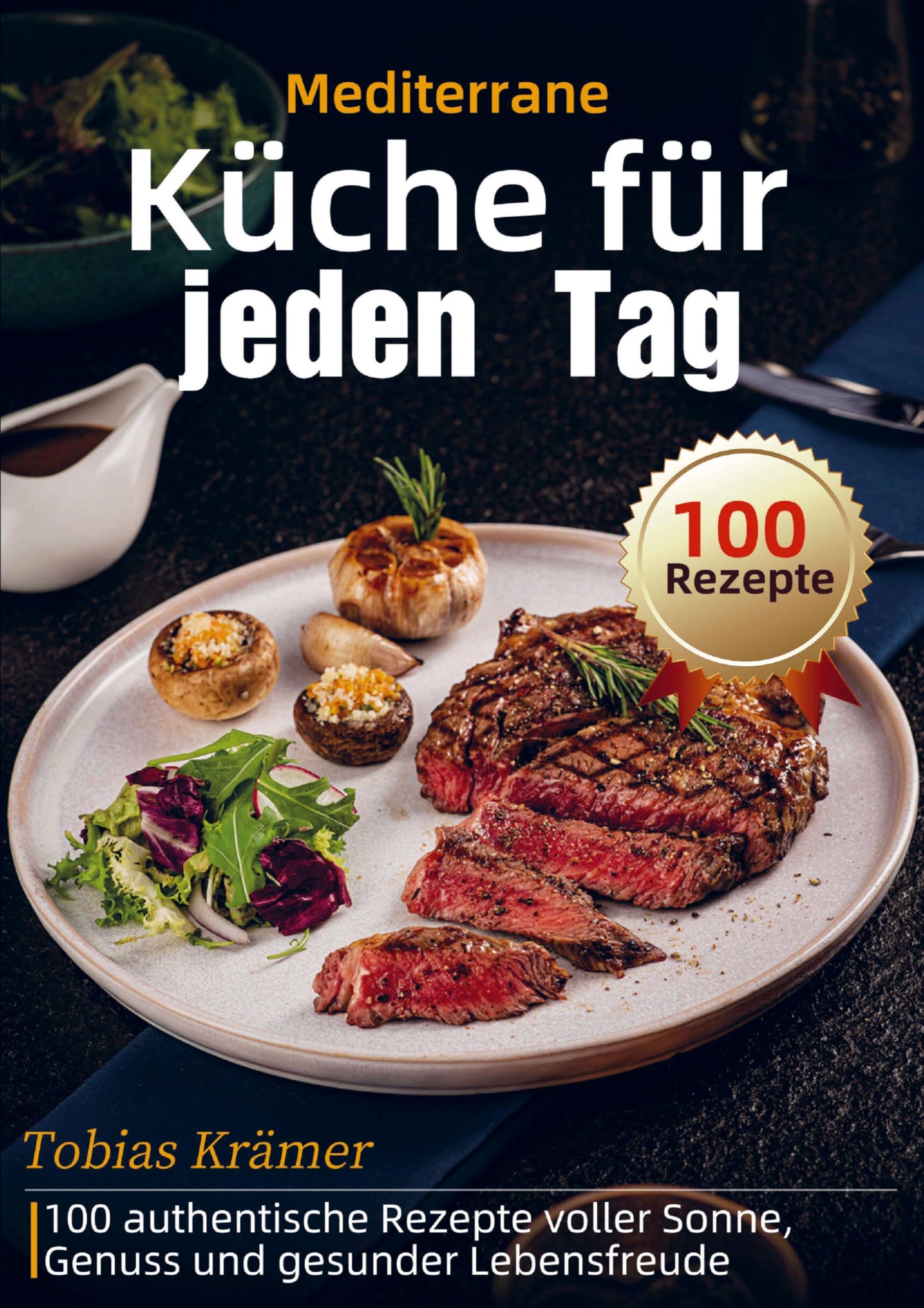 Mediterrane Küche für jeden Tag Leisure, Home & Garden
