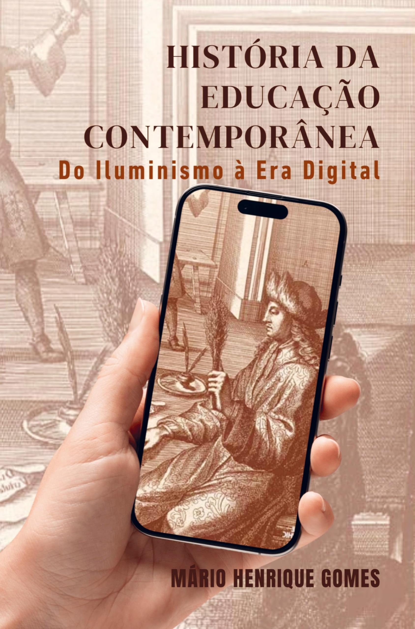História da Educação Contemporânea Books