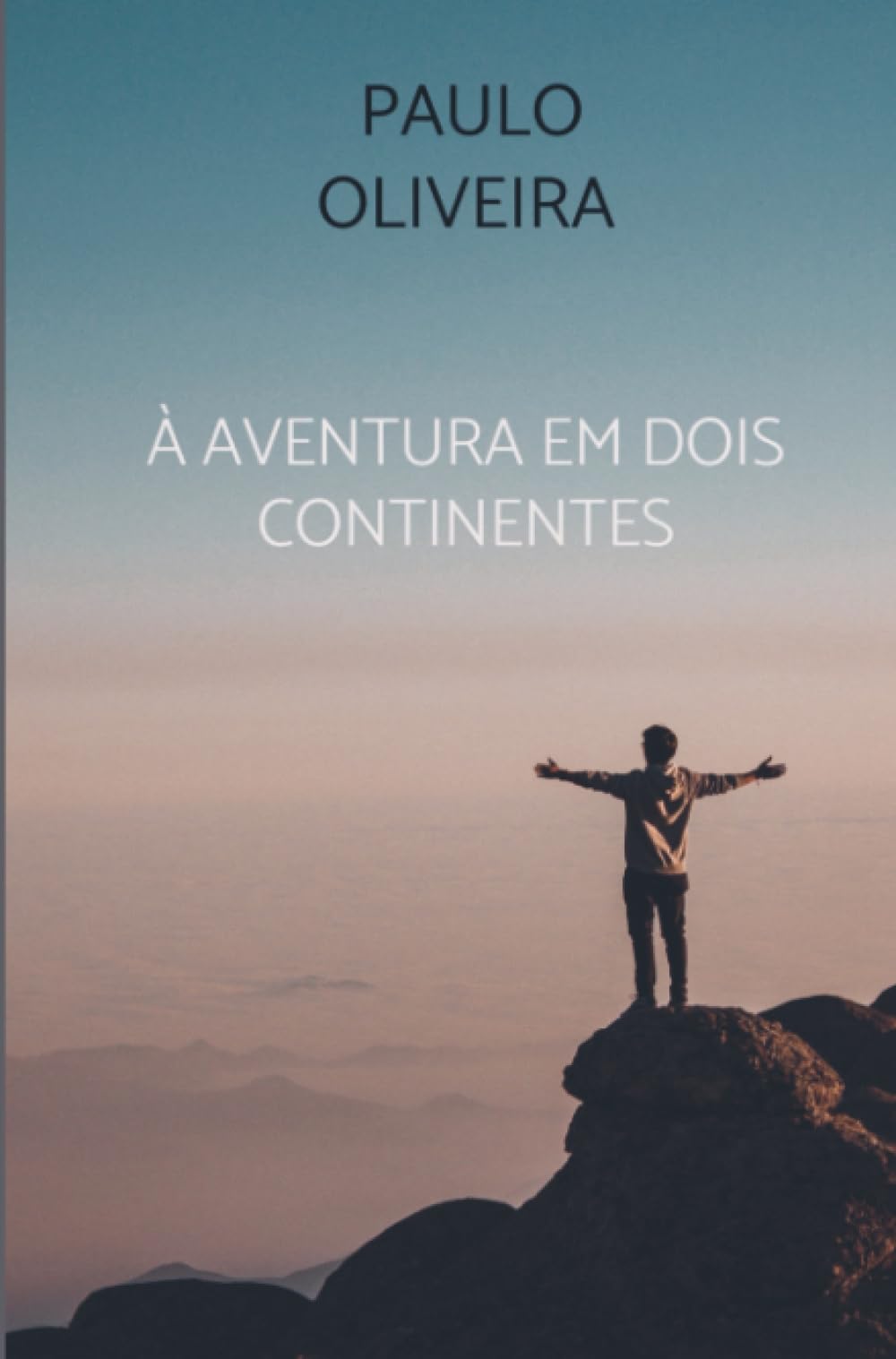 À Aventura em dois continentes book