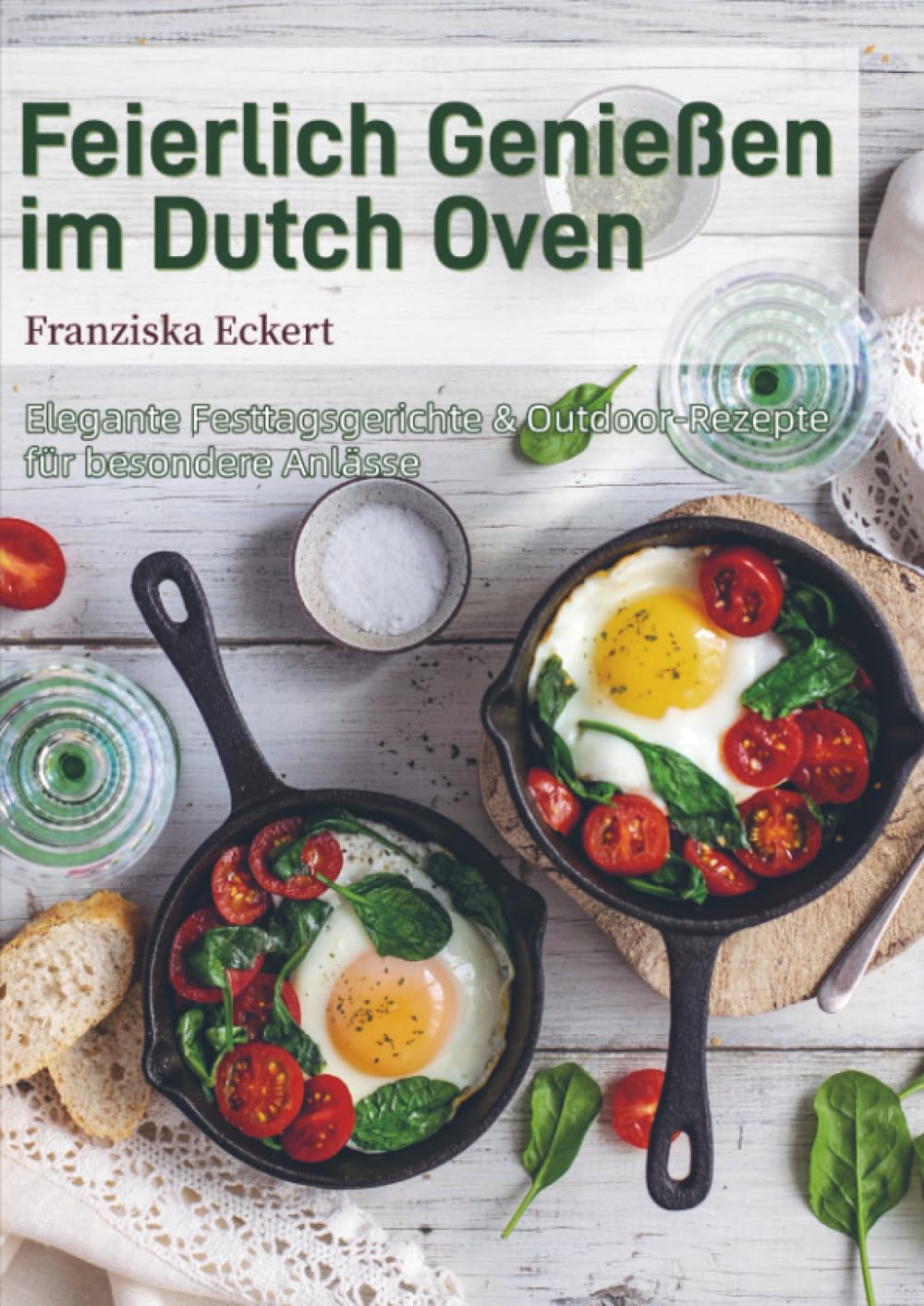 Feierlich Genießen im Dutch Oven Leisure, Home & Garden