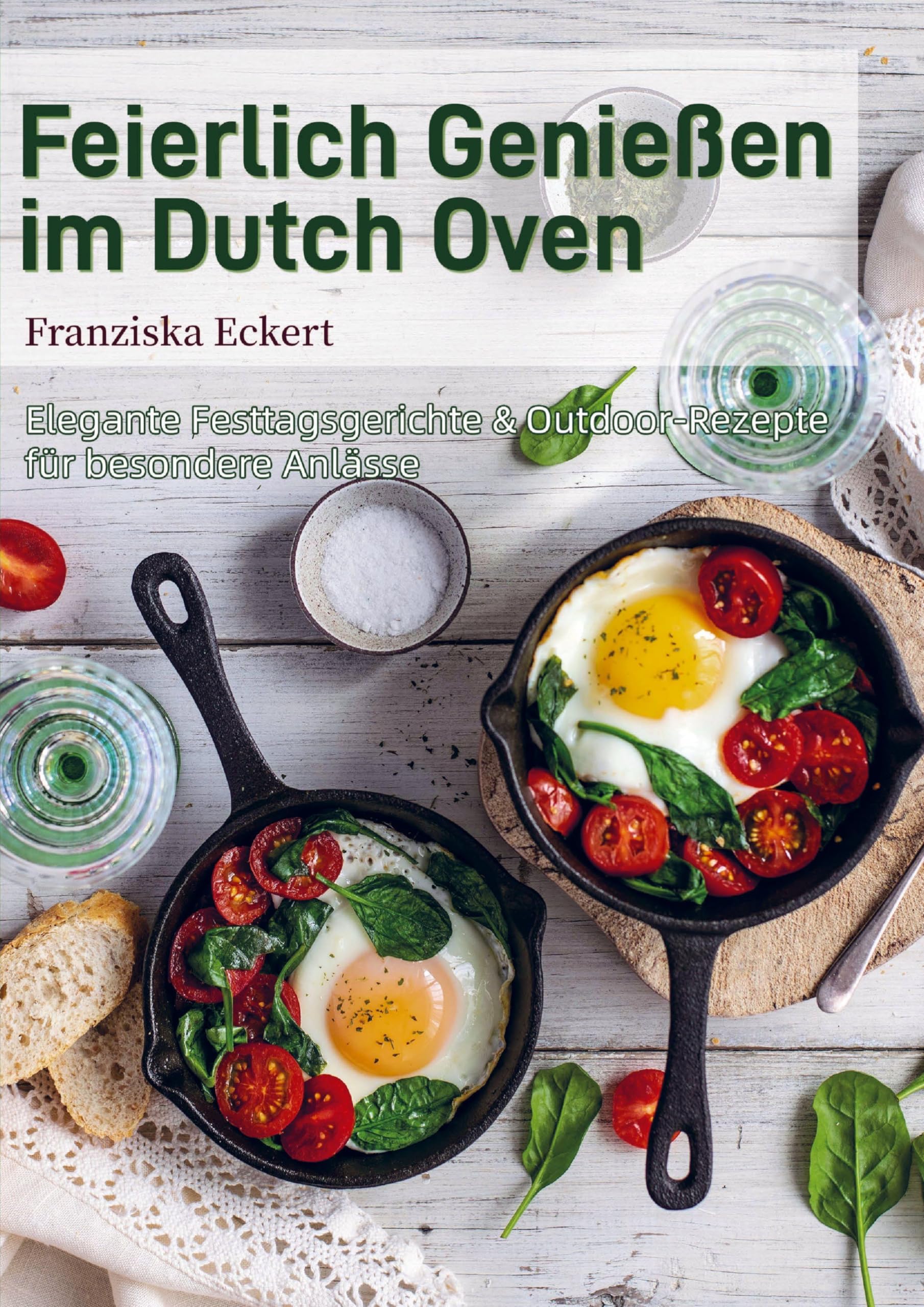 Feierlich Genießen im Dutch Oven Leisure, Home & Garden