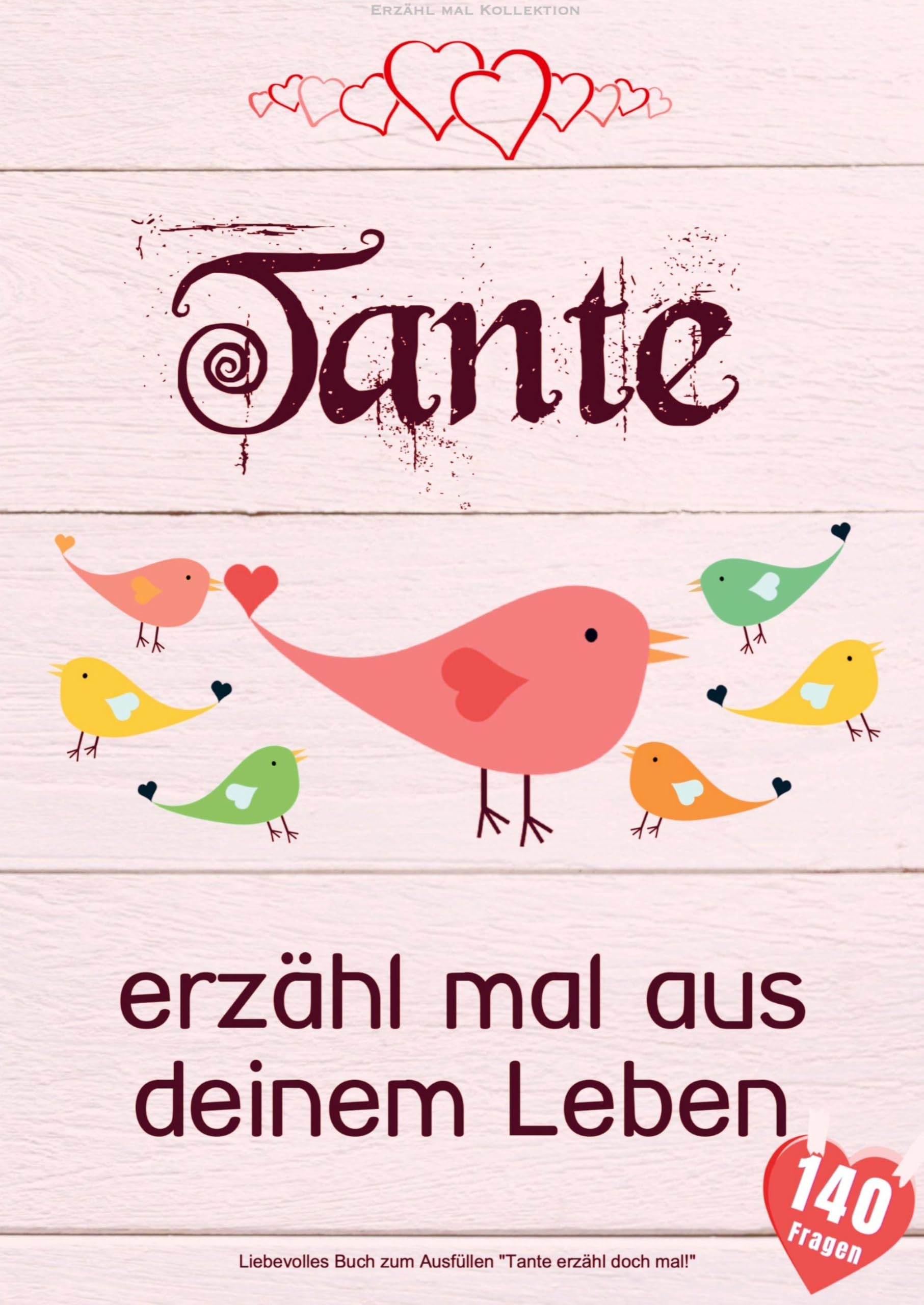 Tante, erzähl mal aus deinem Leben Personalities