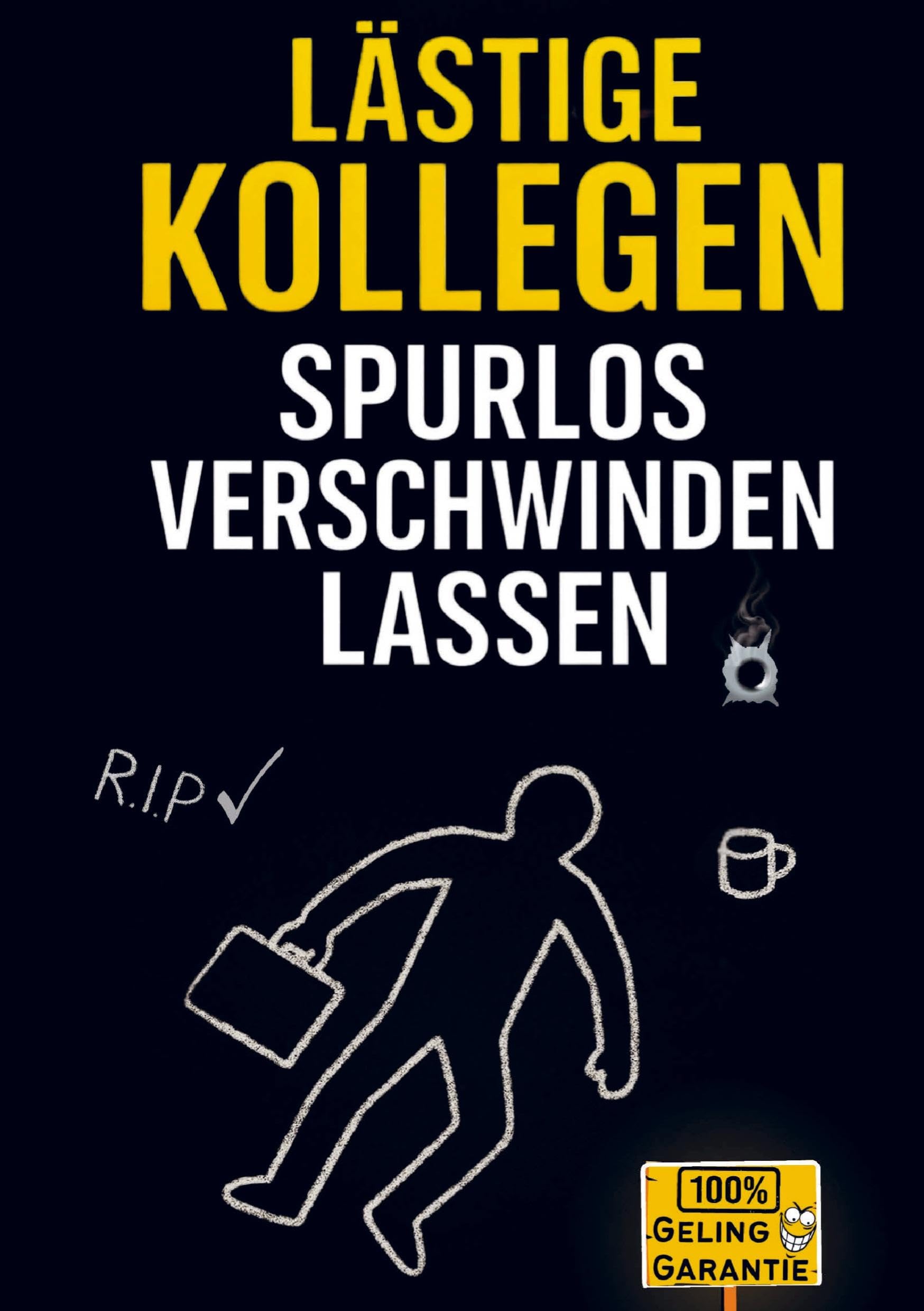 Lästige Kollegen spurlos verschwinden lassen Leisure, Home & Garden