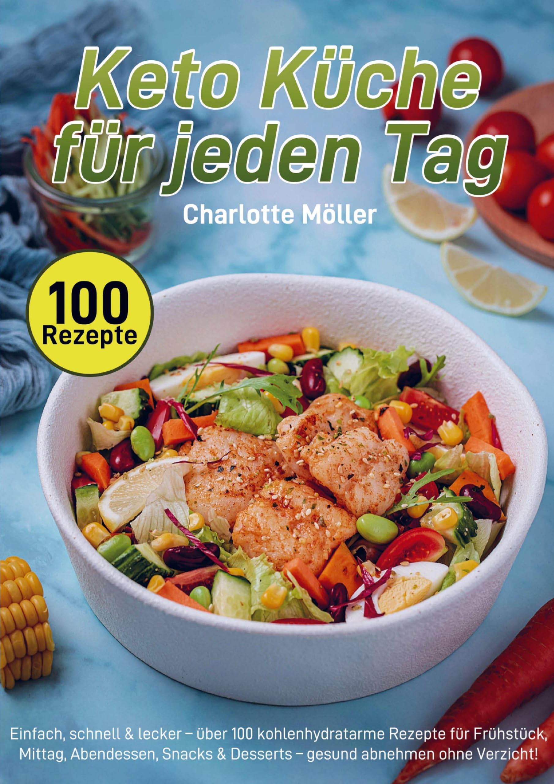 Keto Küche für jeden Tag Leisure, Home & Garden