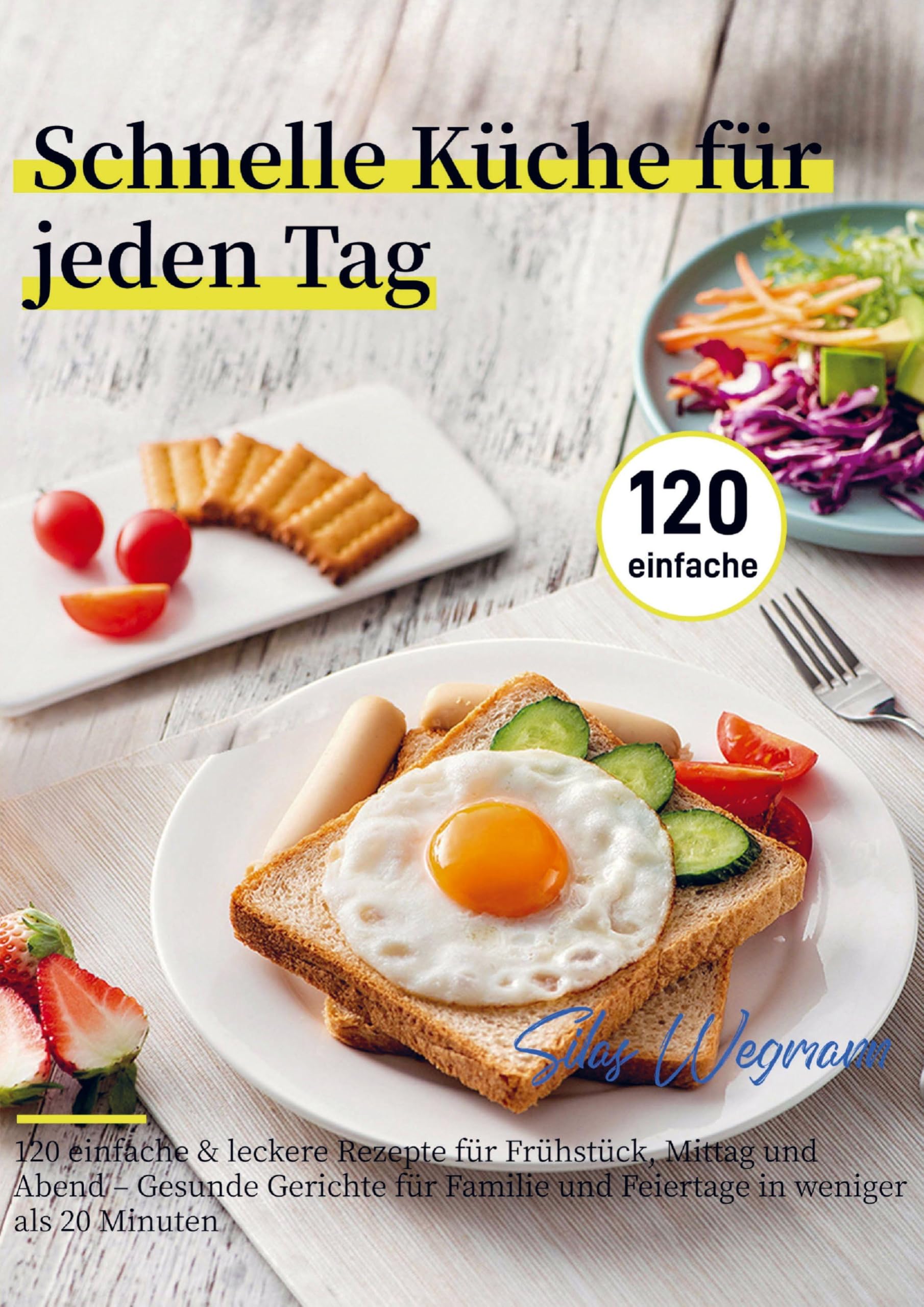 Schnelle Küche für jeden Tag Leisure, Home & Garden