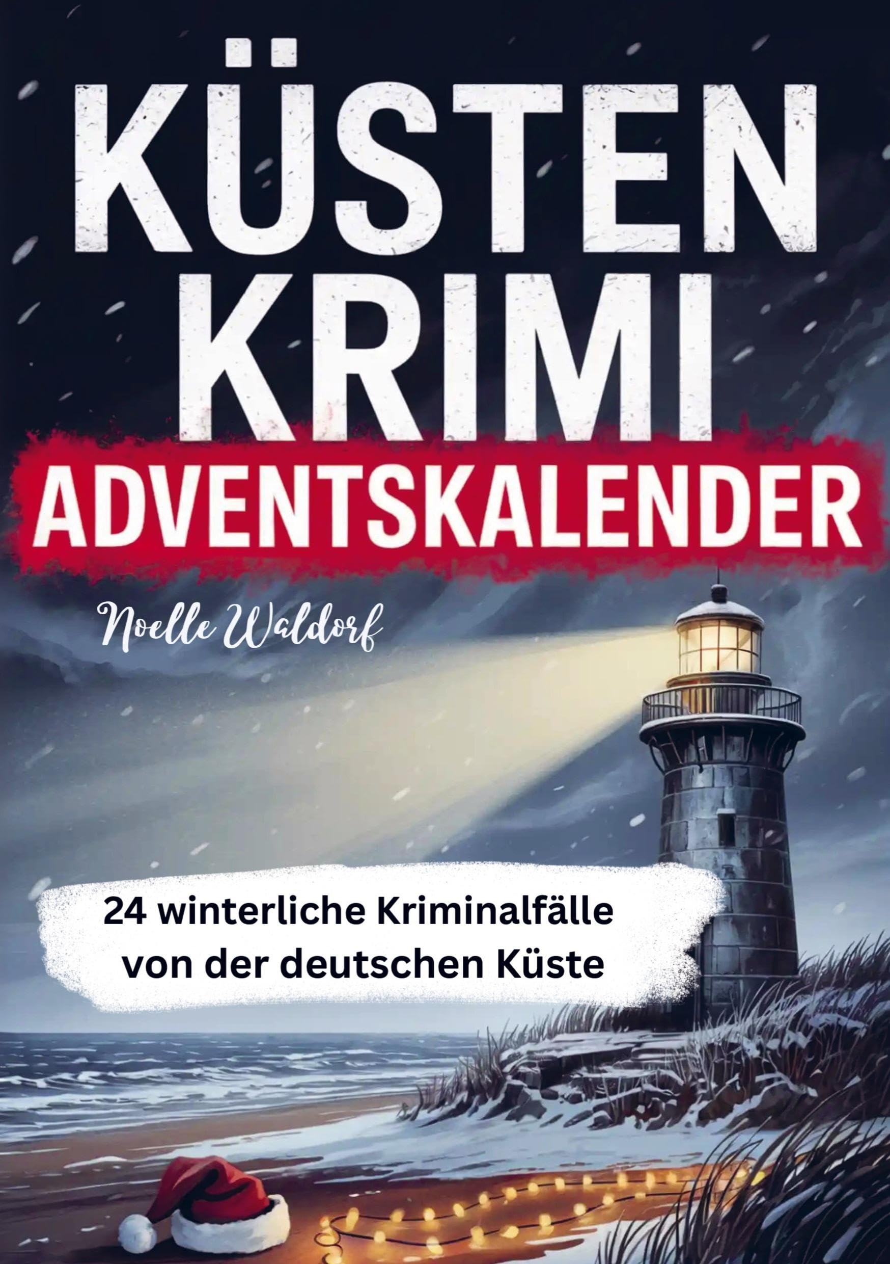Küsten Krimi Adventskalender Contemporary literature