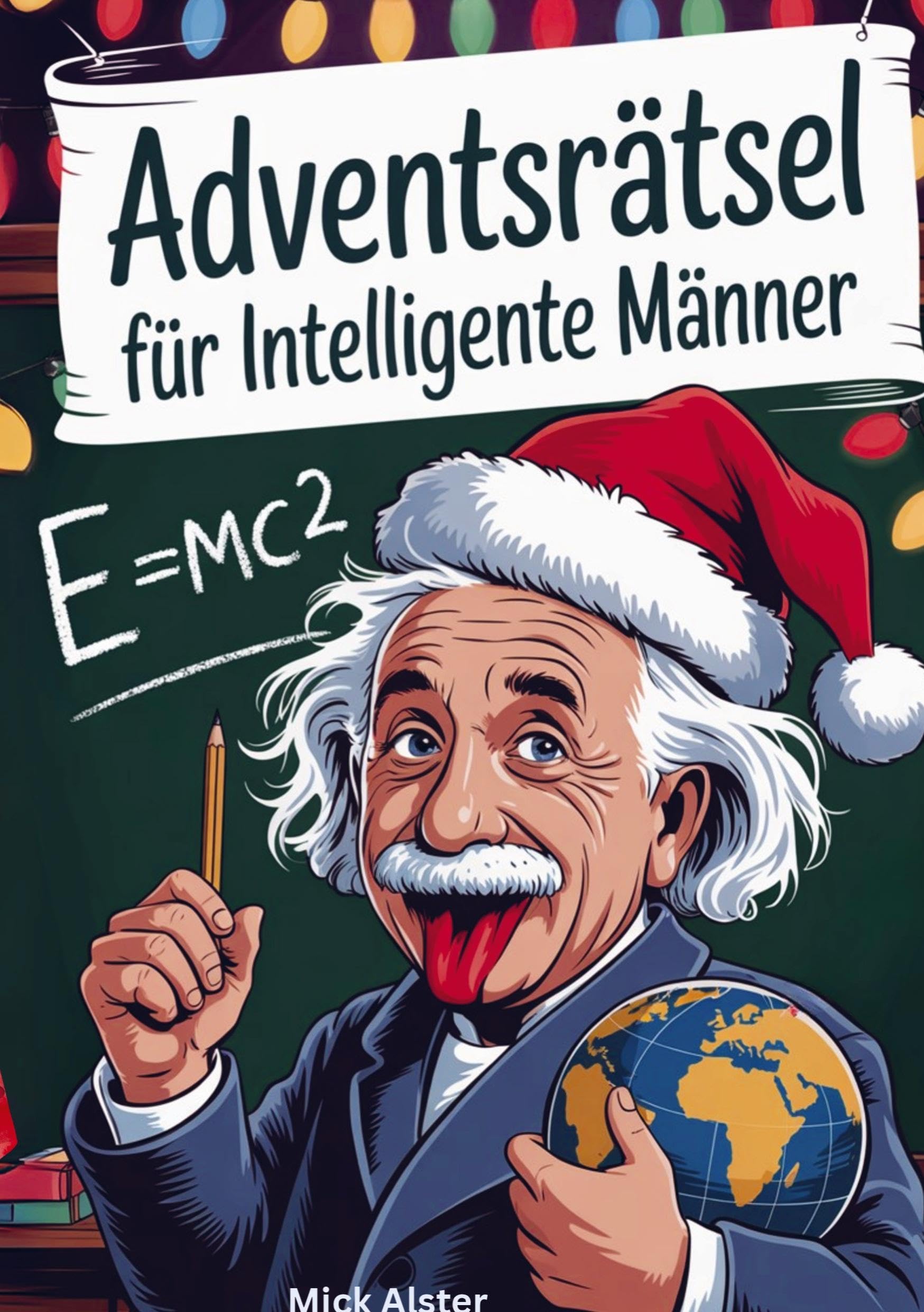 Adventsrätsel für intelligente Männer Leisure & Fun