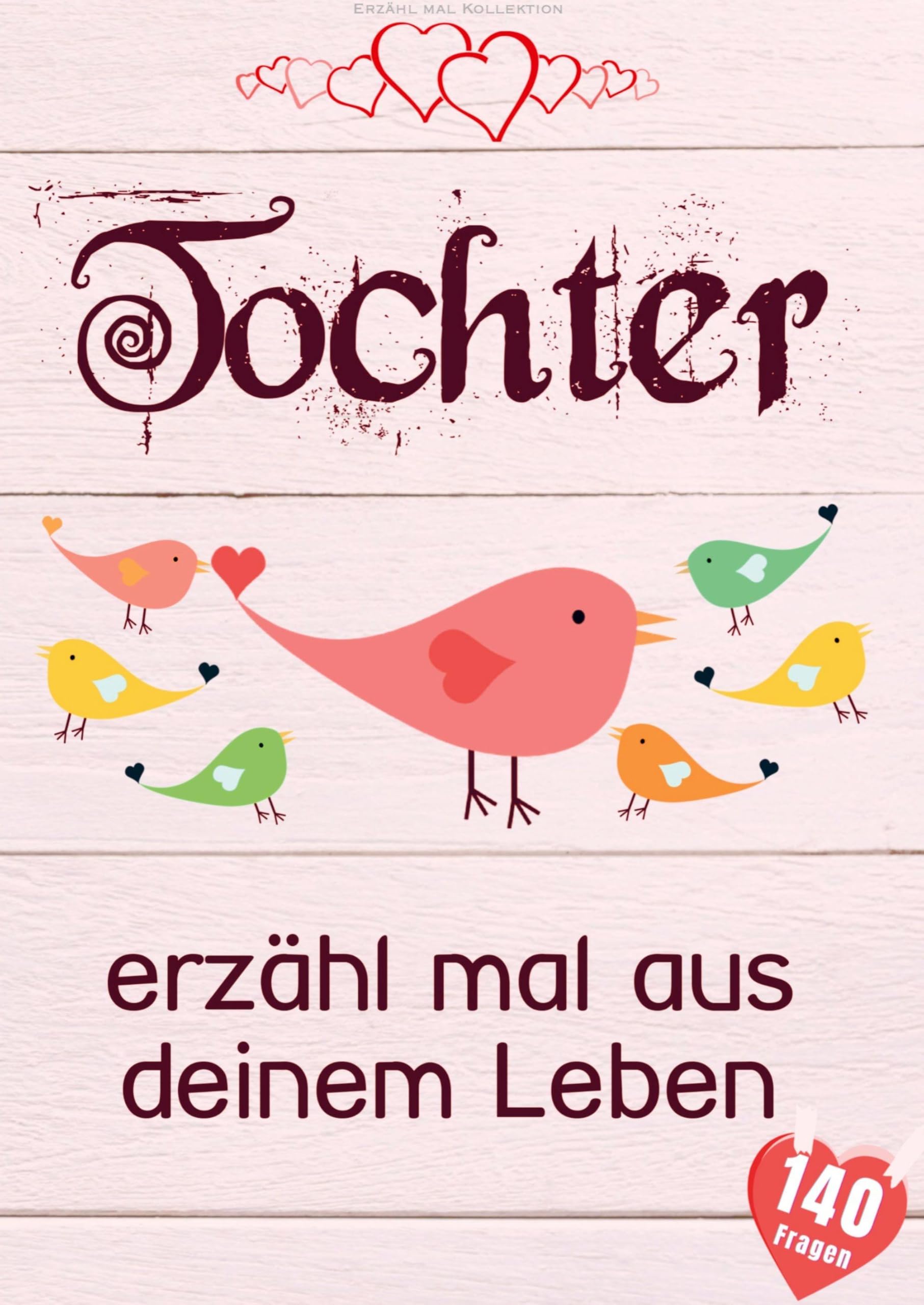 Tochter, erzähl mal aus deinem Leben Personalities