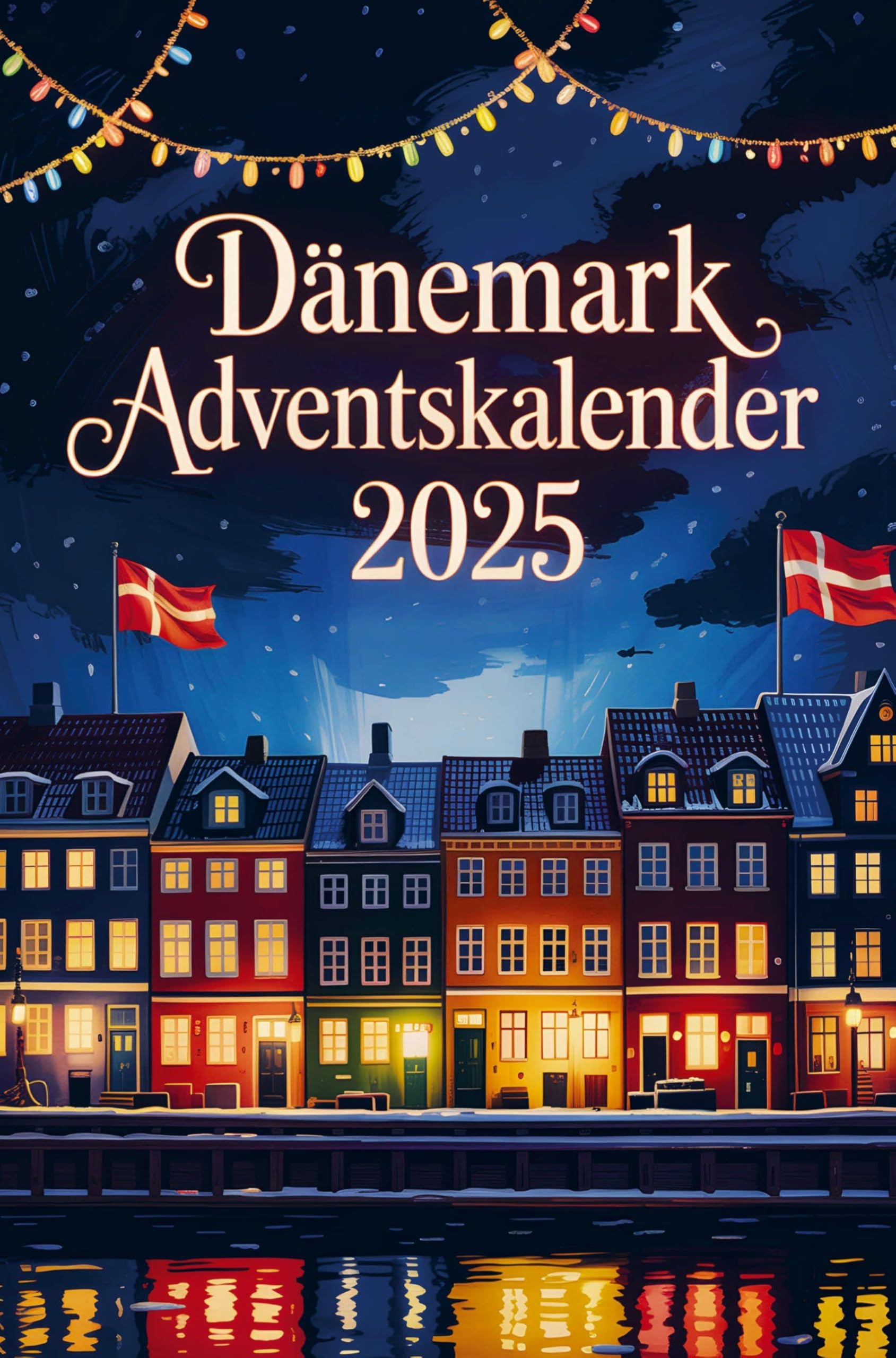 Dänemark Adventskalender: Mit 24 Tagen voller Hygge, Geschichten und dänischen Weihnachtstraditionen Reference Books