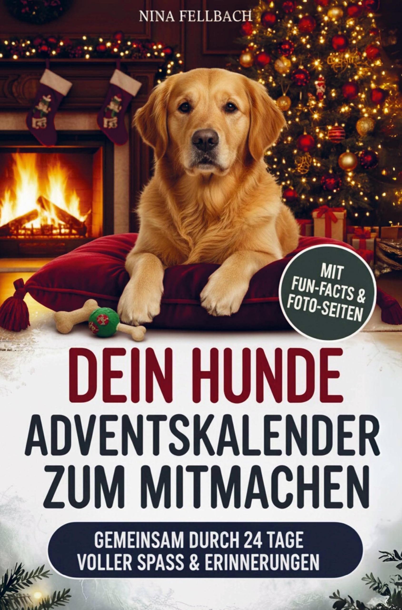 Dein Hunde Adventskalender zum Mitmachen Pets