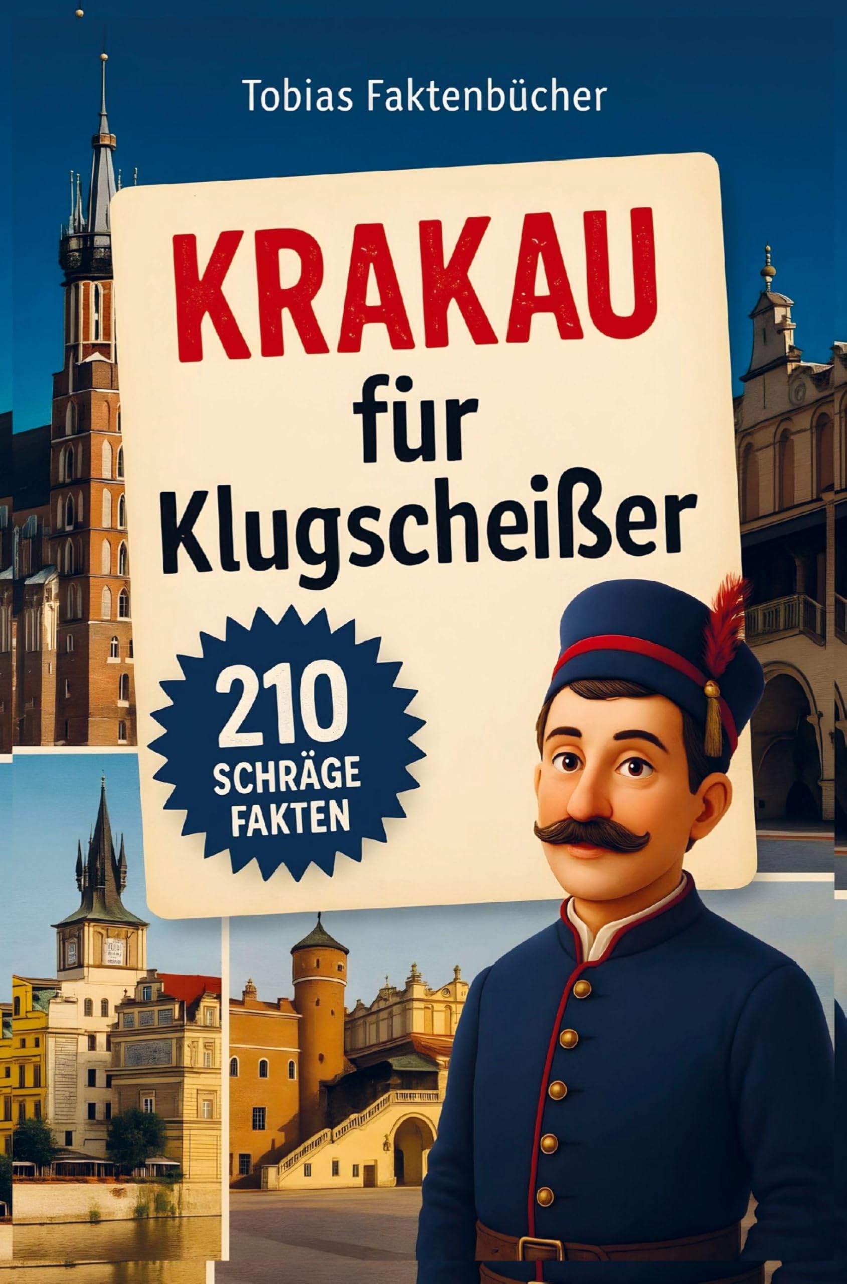 Krakau für Klugscheißer Reference Books