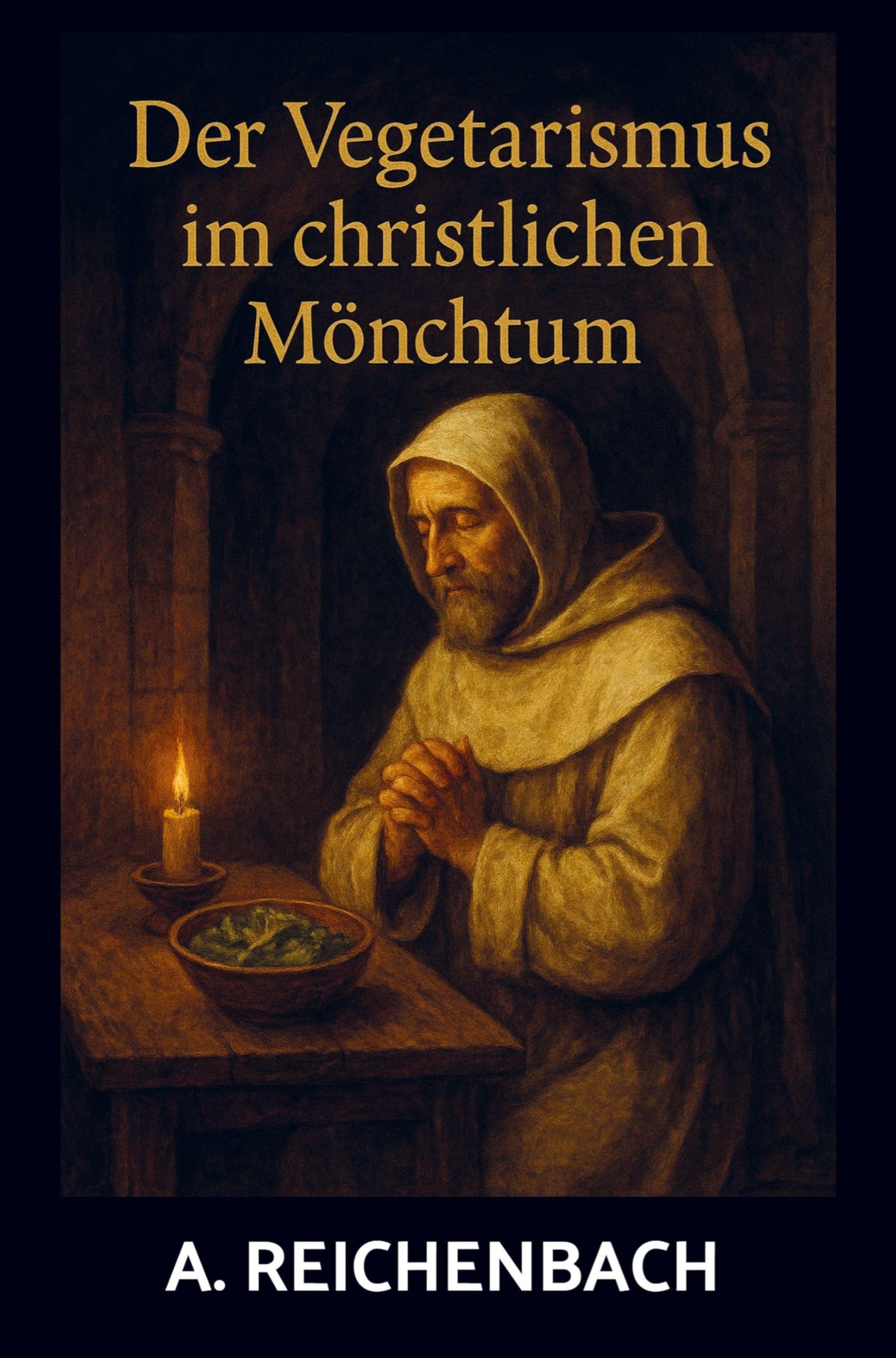 Der Vegetarismus im christlichen Mönchtum Health, Nutrition & Fitness