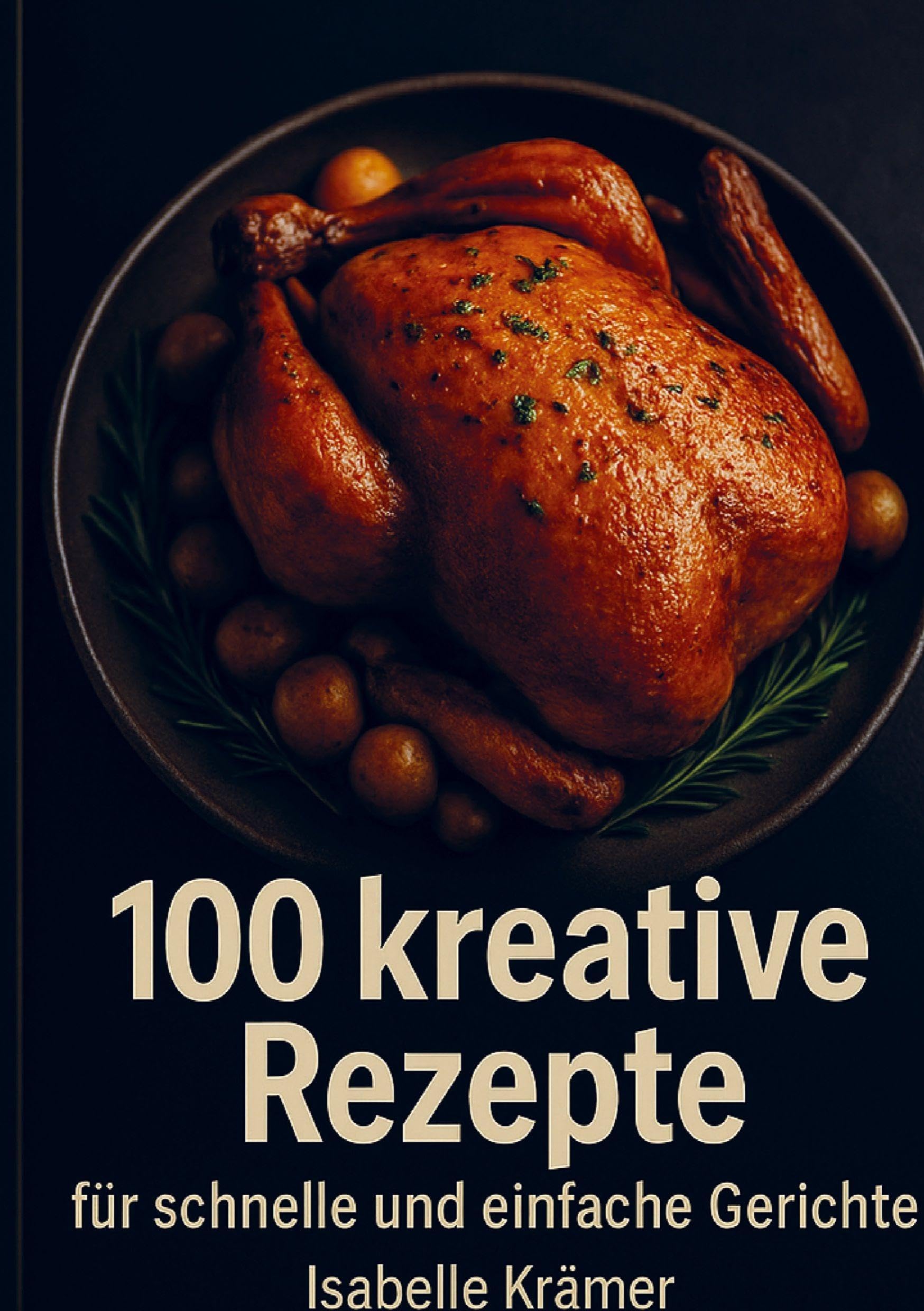 "100 kreativeRezepte"  für schnelle und einfache Gerichte Leisure, Home & Garden