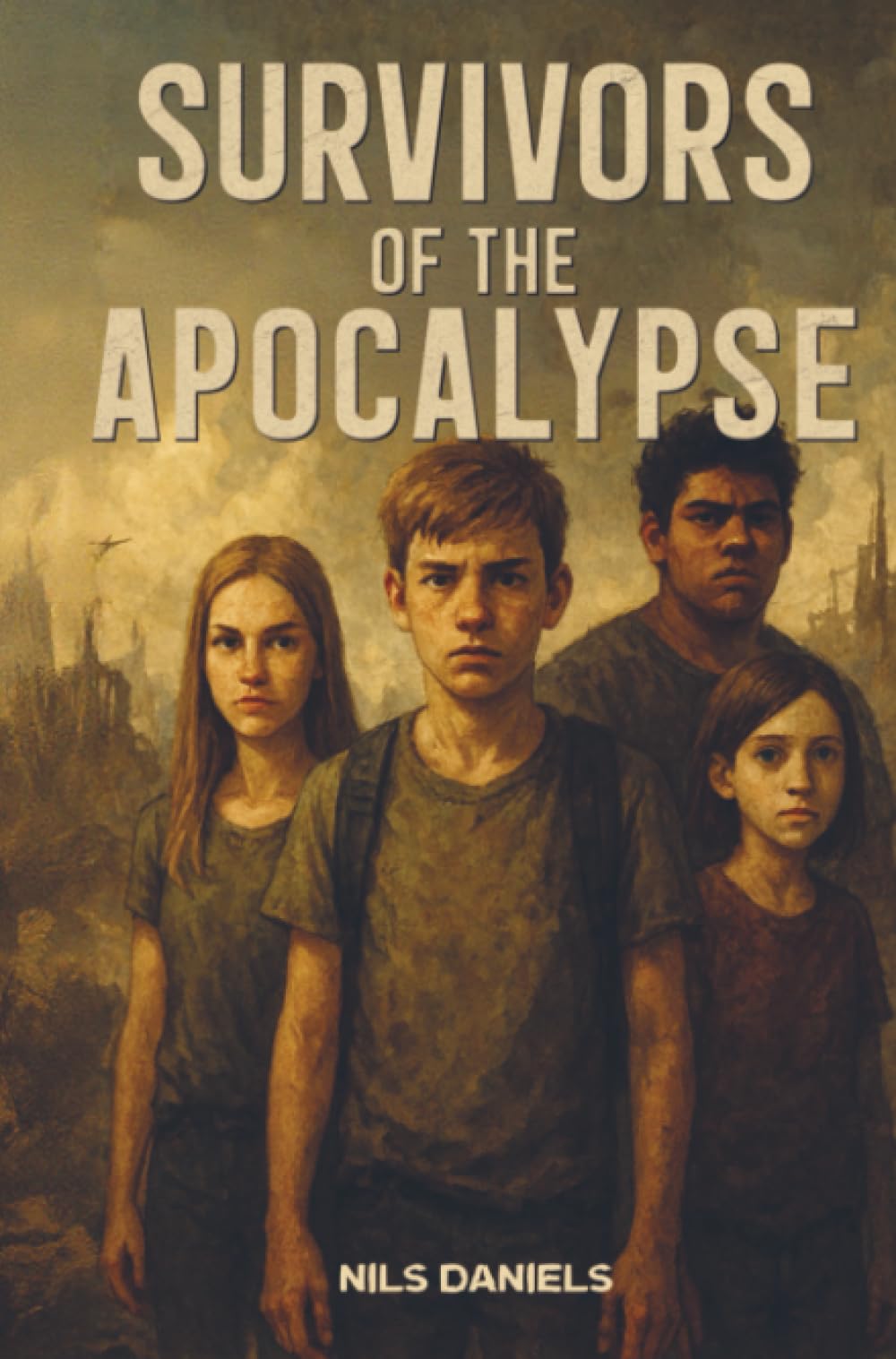Survivors of the Apocalypse book
