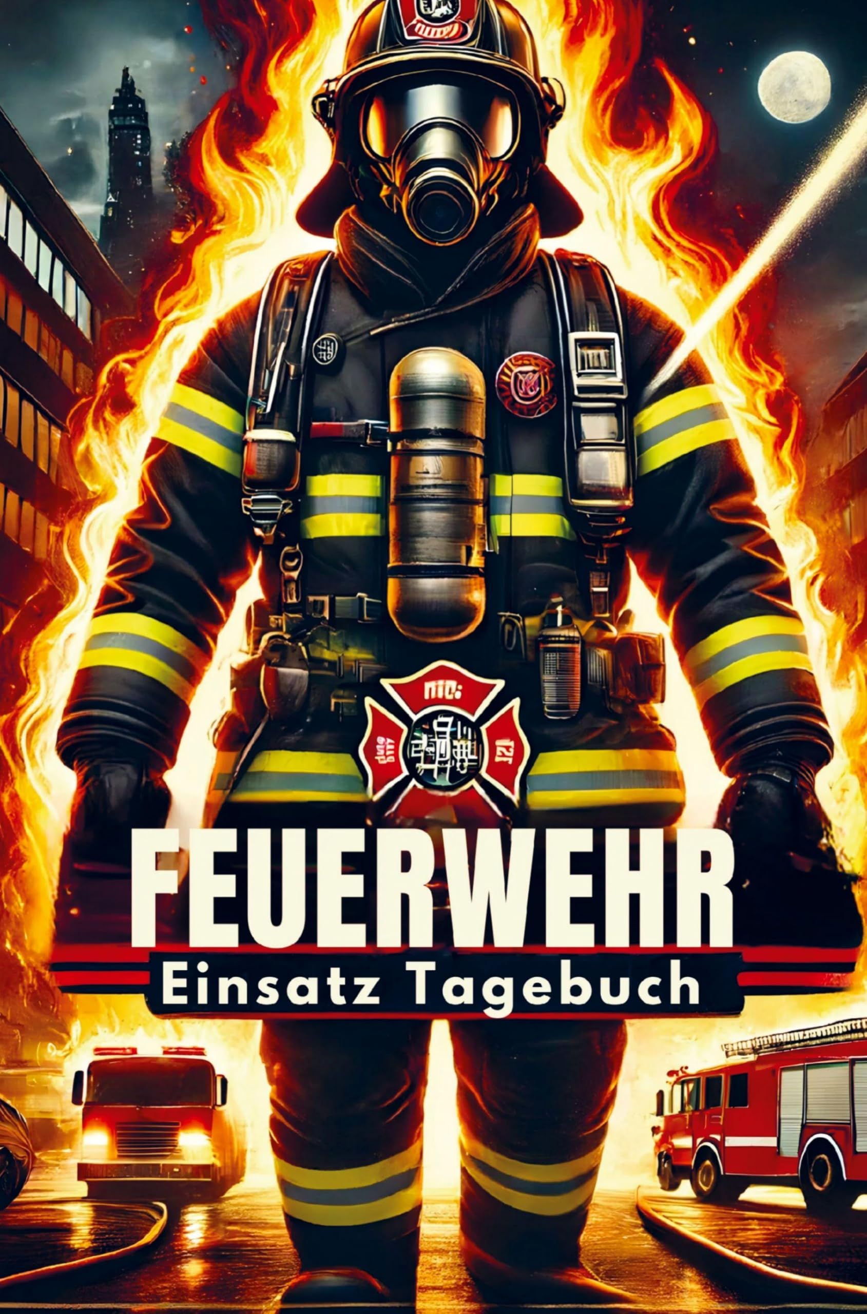Feuerwehreinsatz Tagebuch Leisure, Home & Garden