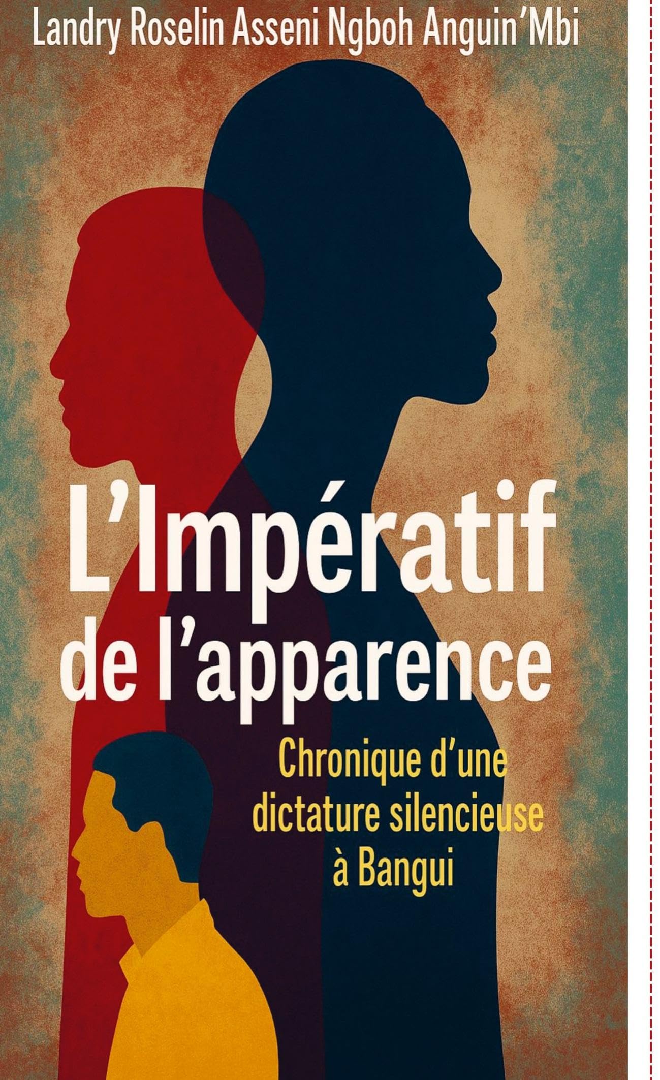 L'Impératif de l'apparence Contemporary literature
