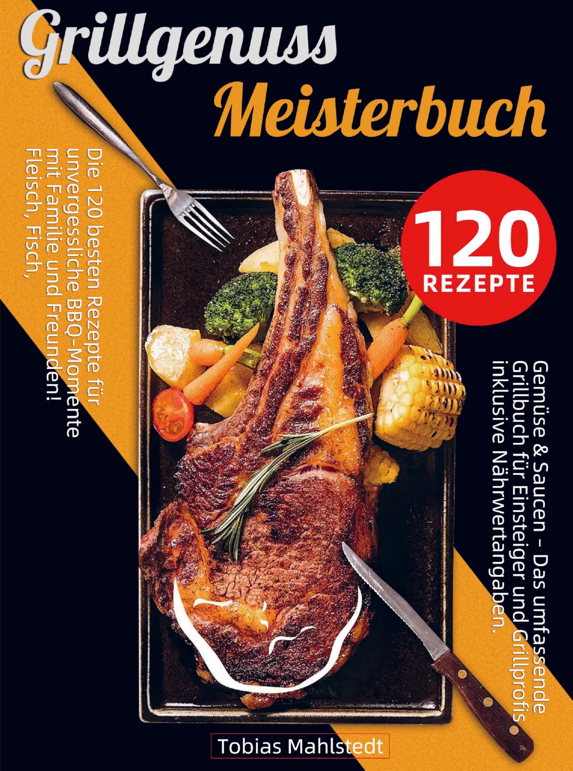 Grillgenuss Meisterbuch Leisure, Home & Garden