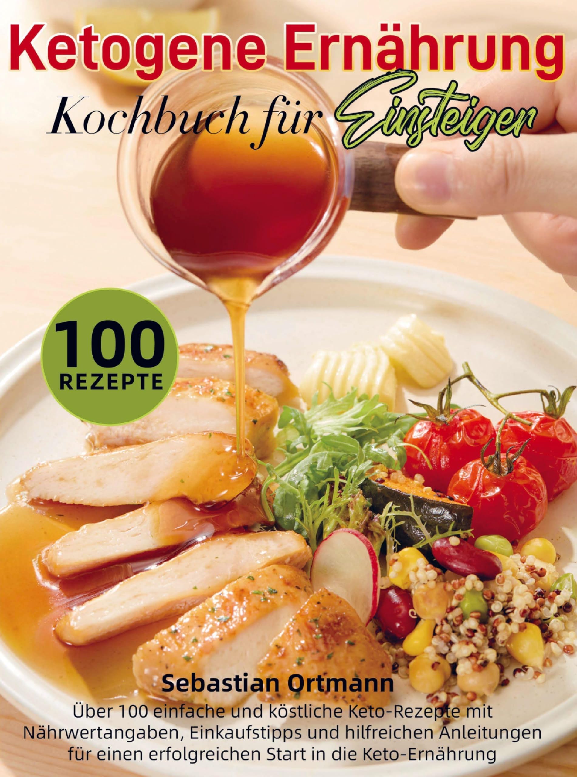 Ketogene Ernährung Kochbuch für Einsteiger Leisure, Home & Garden