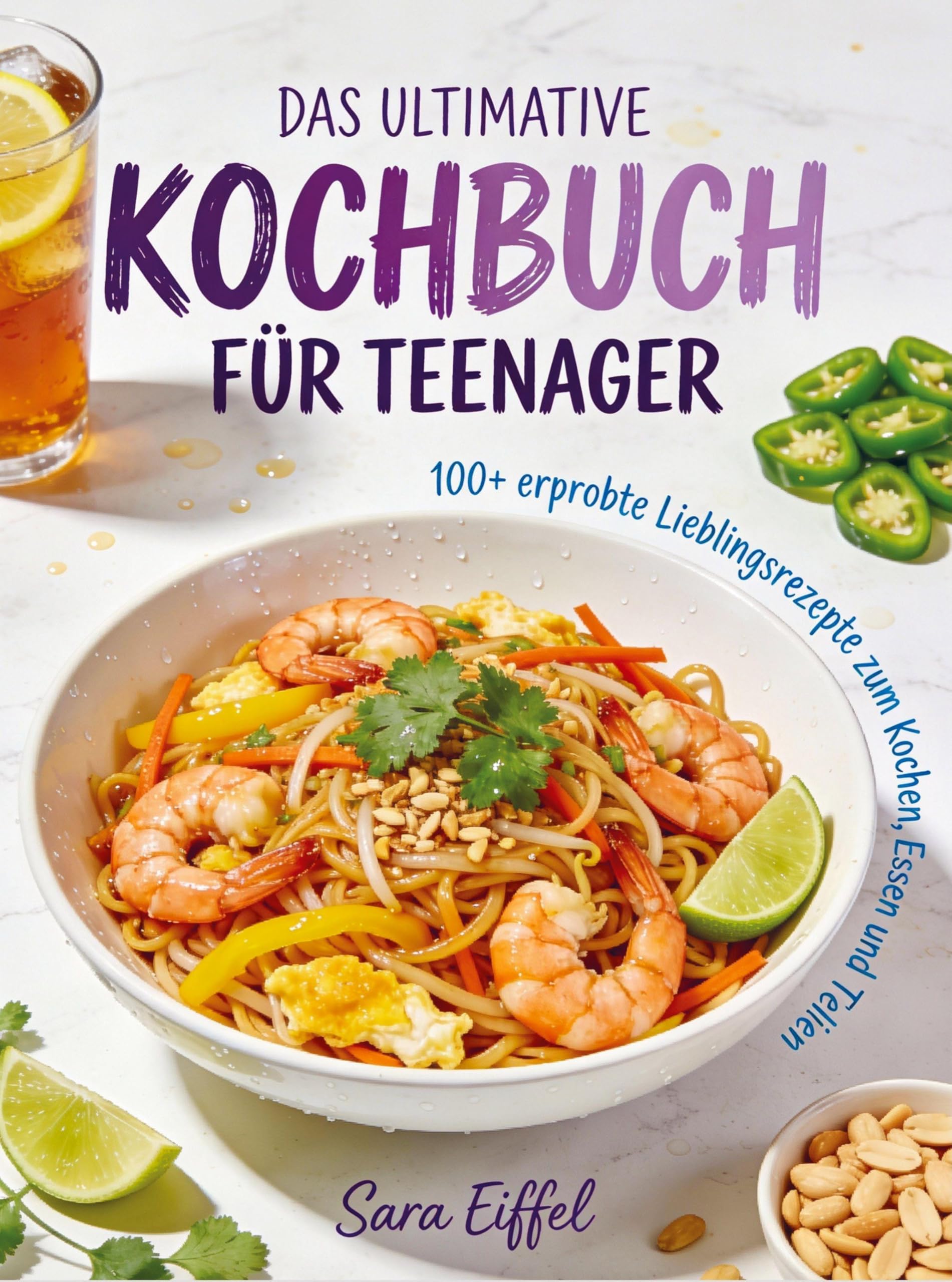 Das ultimative Kochbuch für Teenager Leisure, Home & Garden