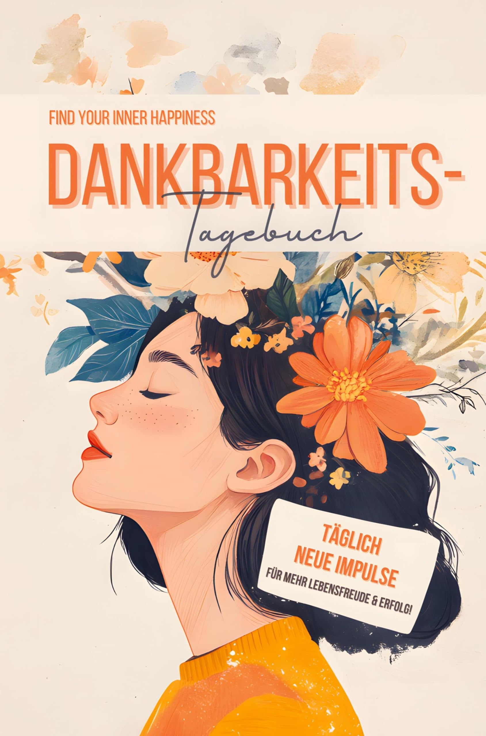 Dankbarkeitstagebuch für Frauen Psychology