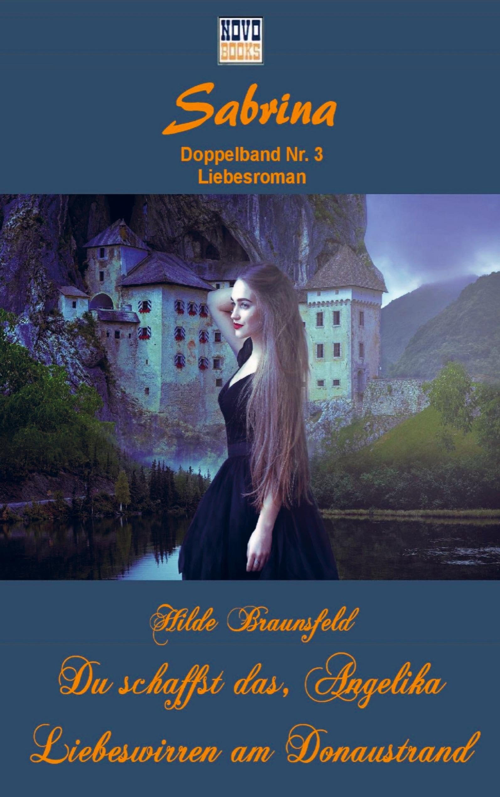 Du schaffst das, Angelika / Liebeswirren am Donaustrand Contemporary literature