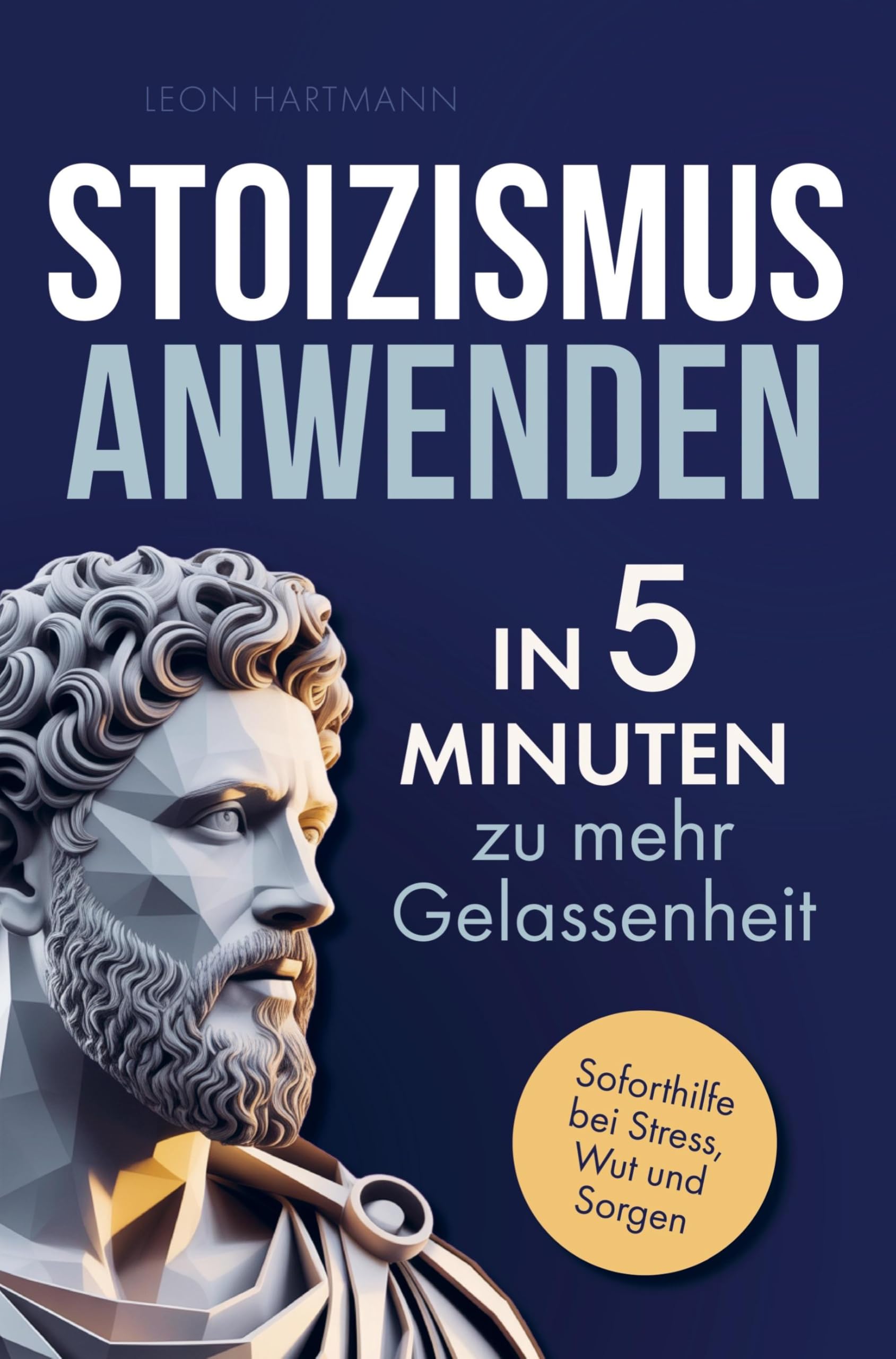 Stoizismus anwenden: In 5 Minuten zu mehr Gelassenheit Philosophy
