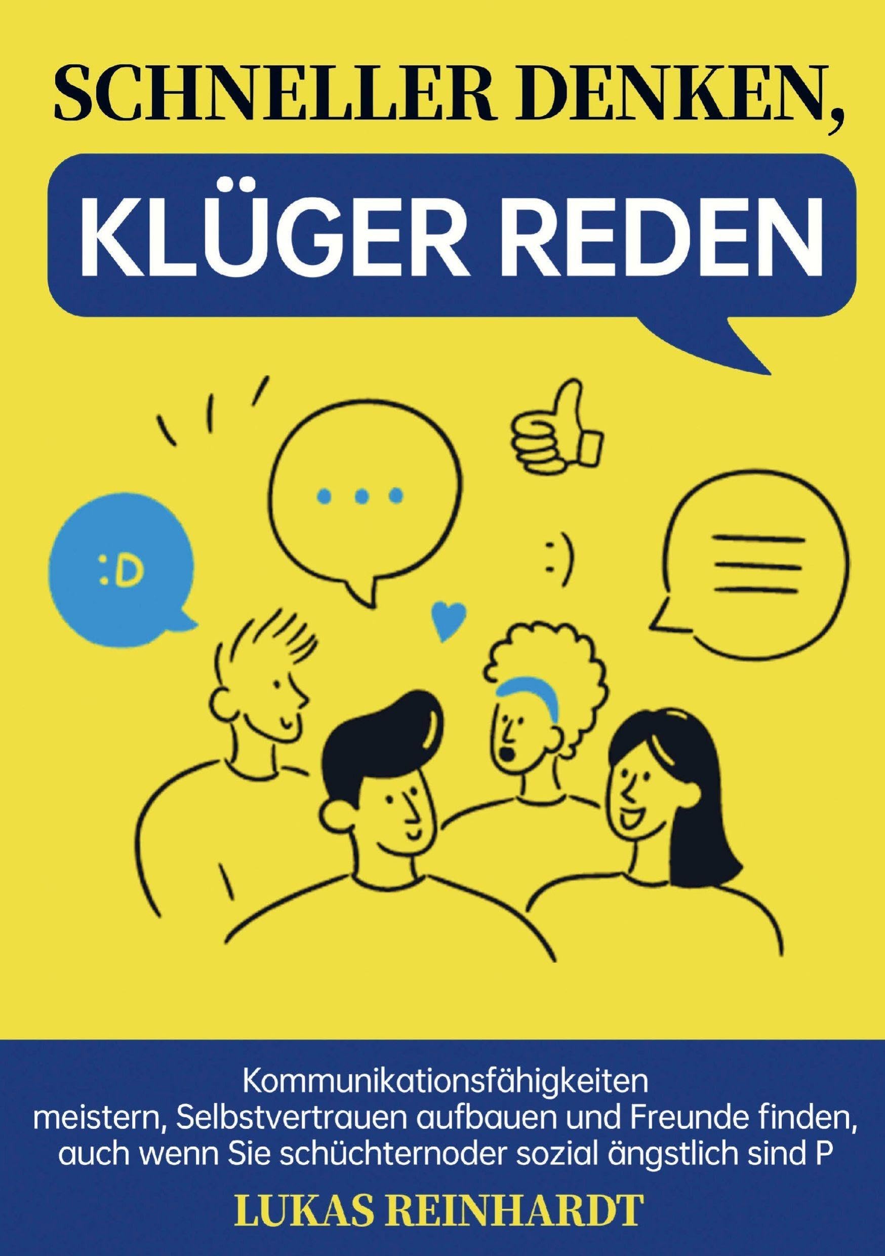 Schneller denken, klüger reden Law