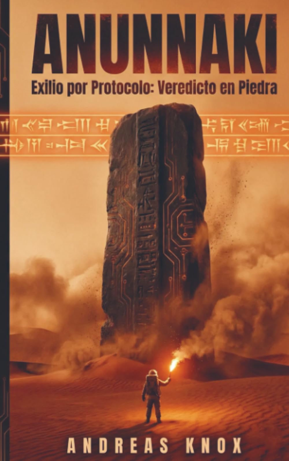 ANUNNAKI EXILIO POR PROTOCOLO: VEREDICTO EN PIEDRA book