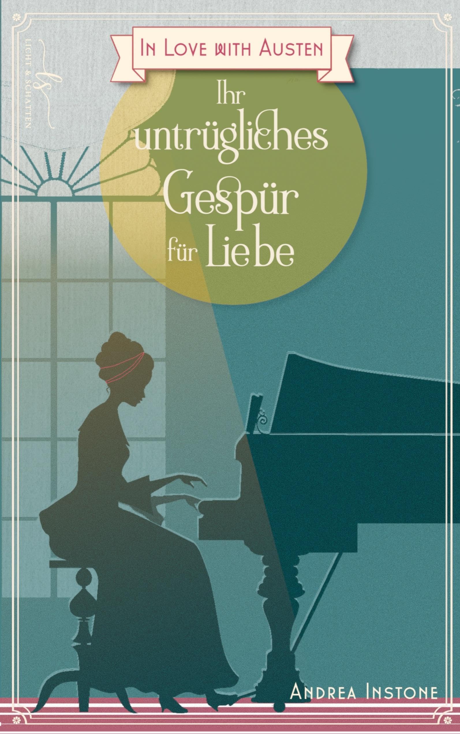 Ihr Gespür für Liebe Contemporary literature