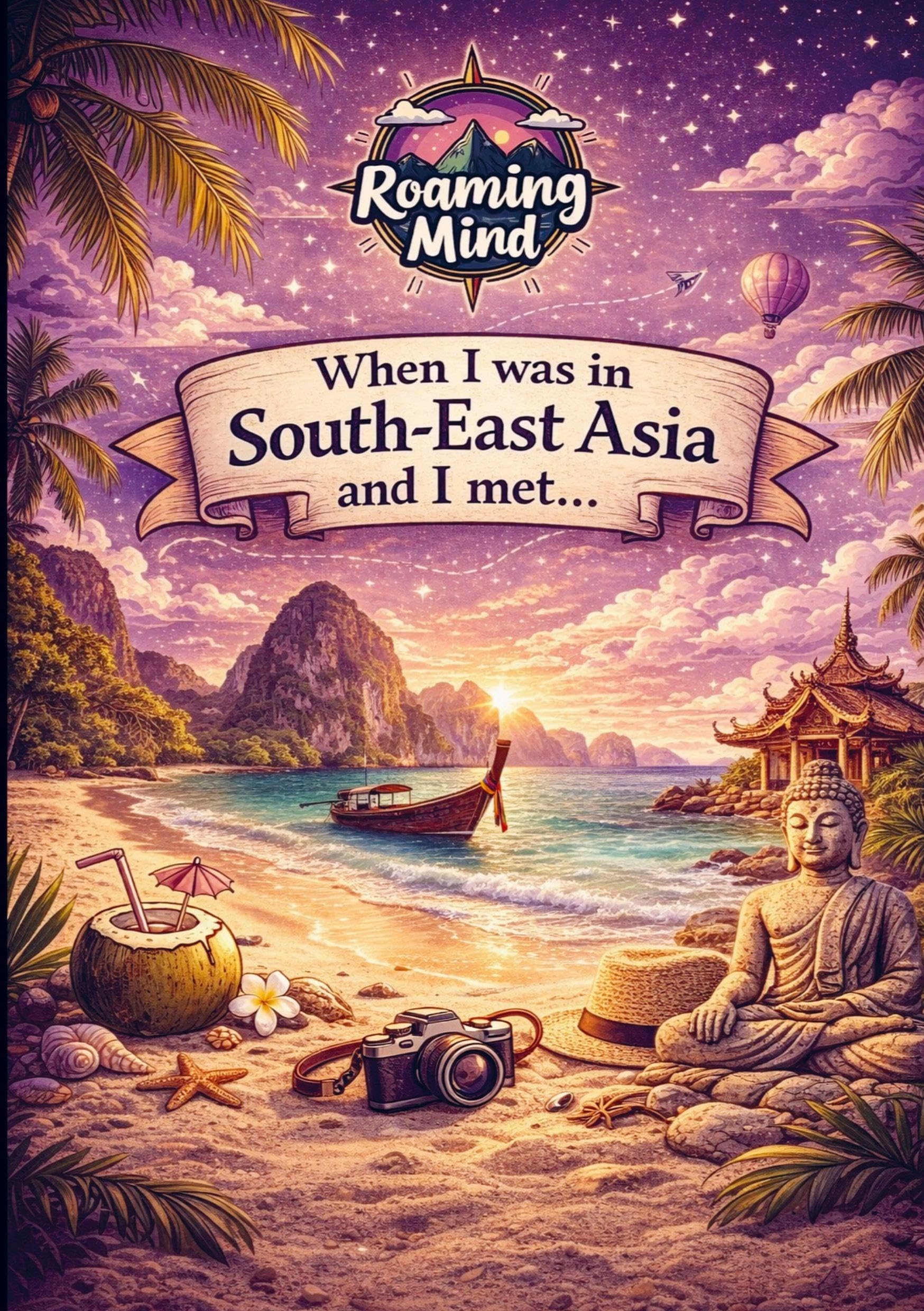 When I was in South-East Asia and I met... Leisure, Home & Garden