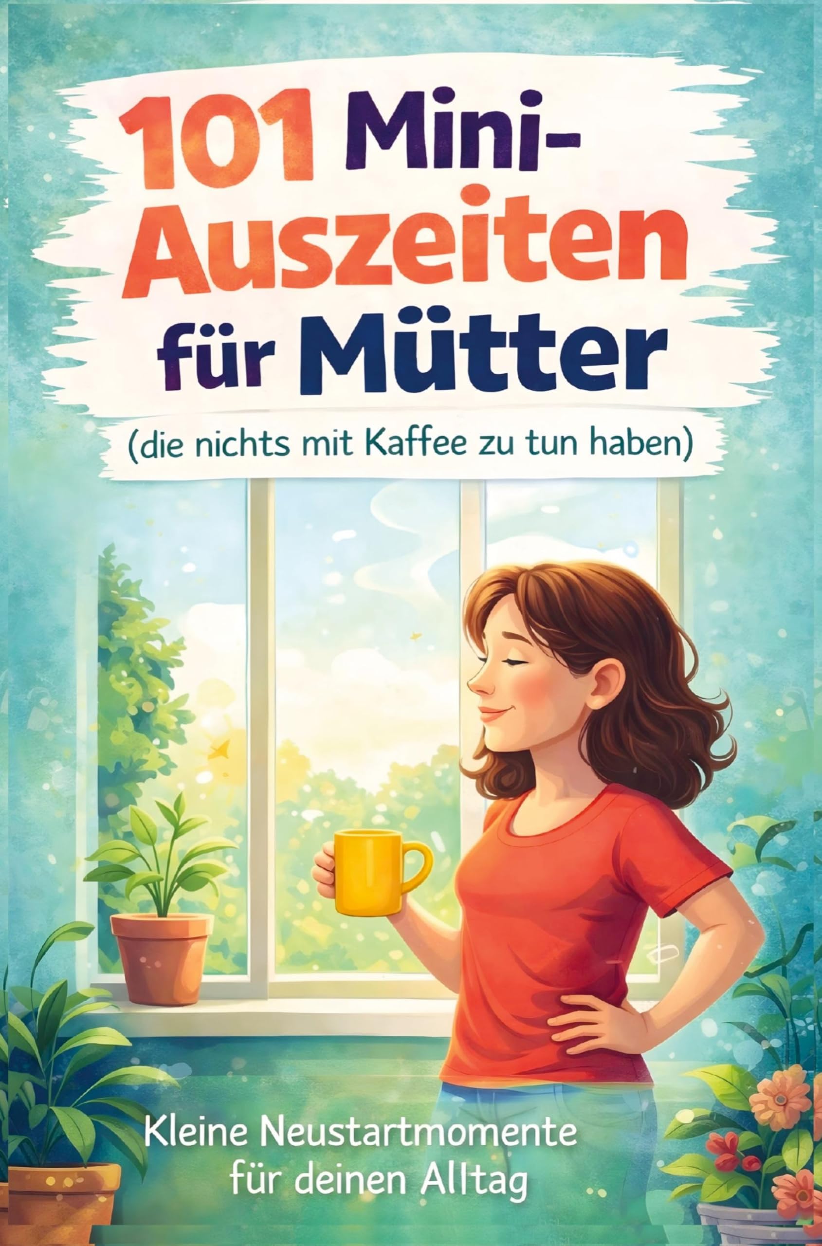 101 Mini Auszeiten für Mütter (die nichts mit Kaffee zu tun haben) Leisure, Home & Garden