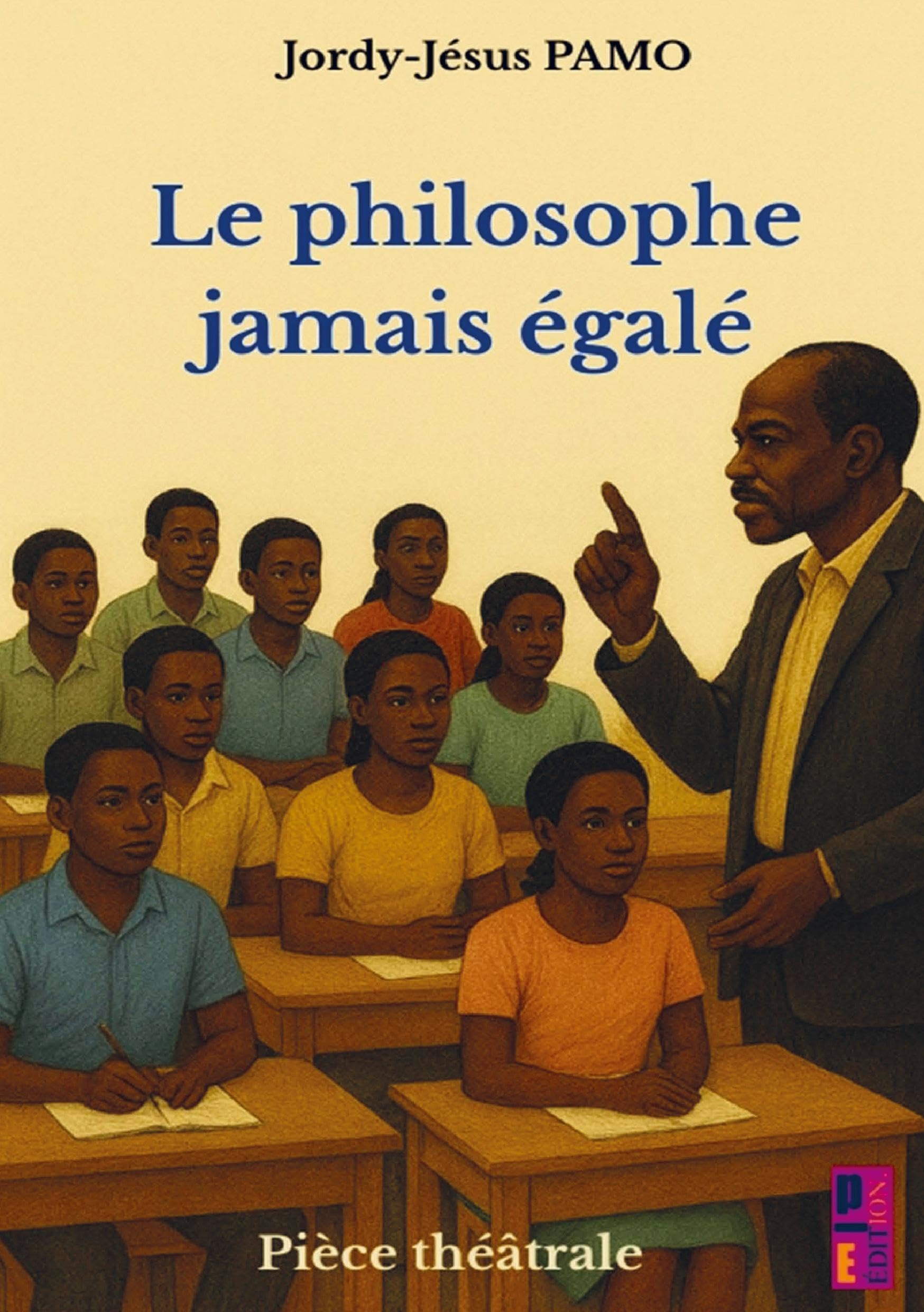 Le philosophe jamais égalé Contemporary literature