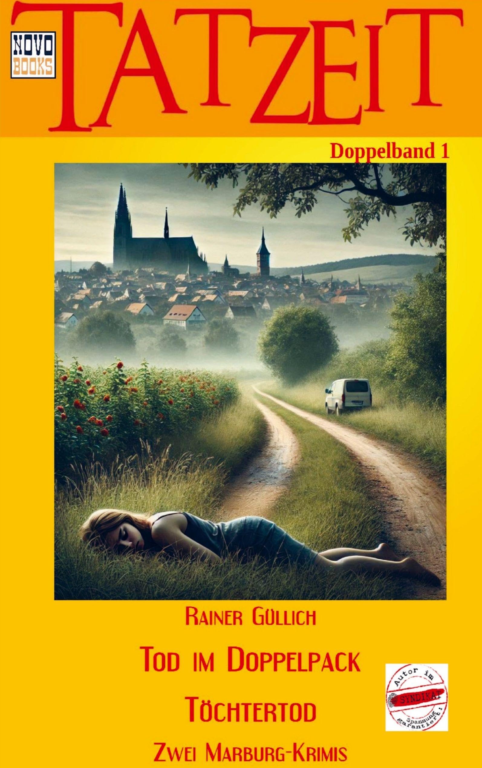 Mord im Doppelpack / Töchtertod - zwei Marburg-Krimis Contemporary literature