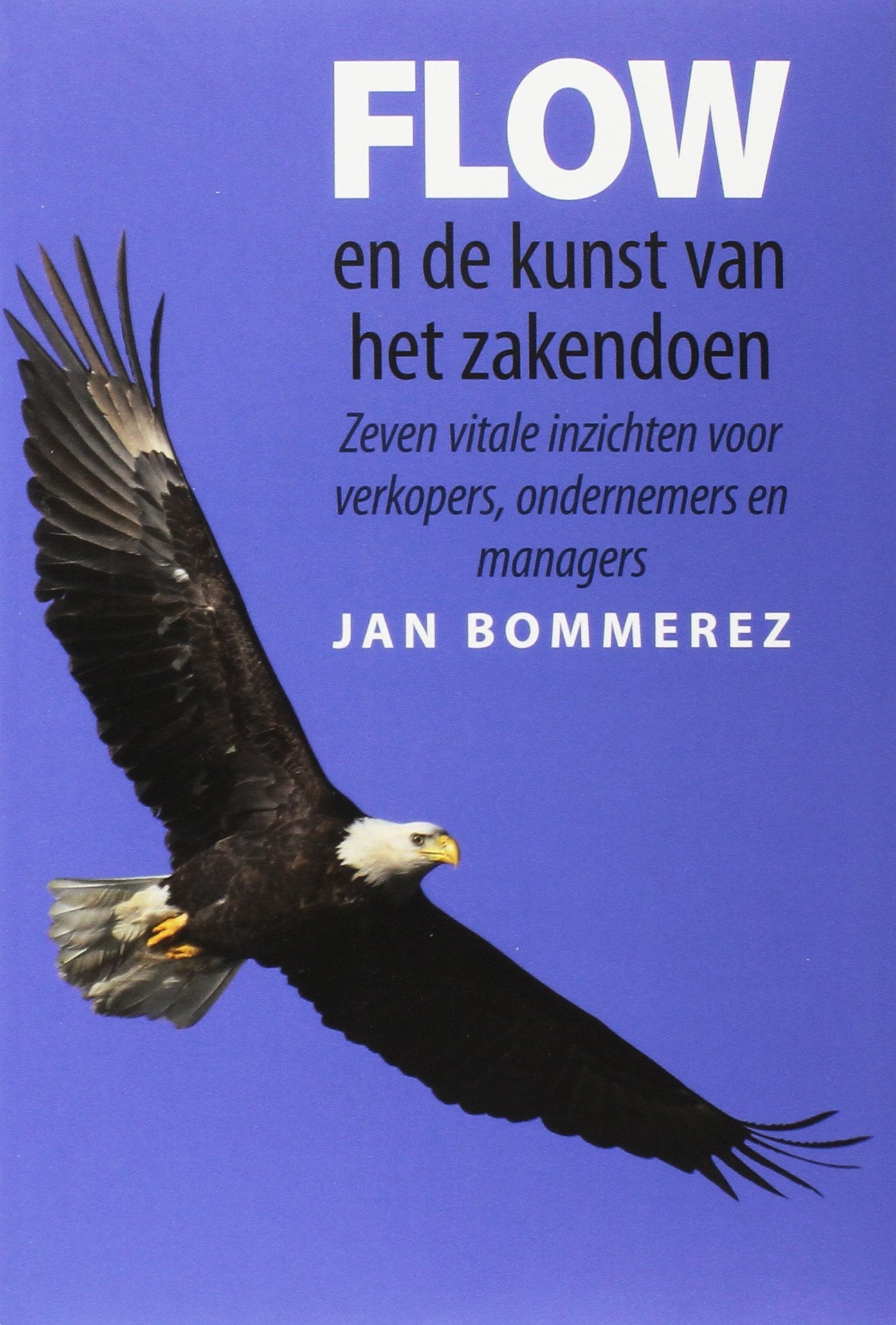 Flow en de kunst van het zakendoen: zeven vitale inzichten voor verkopers, ondernemers en managers Business, Finance & Career