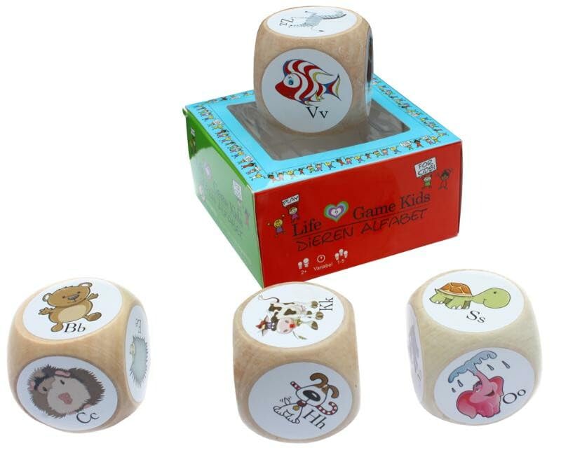 Dieren Alfabet: lifegamekids Leisure & Fun