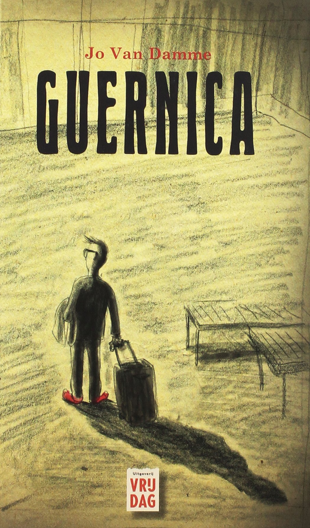 Guernica: een zoon, een vader, een reis Contemporary literature