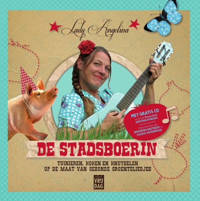 De stadsboerin Children's books