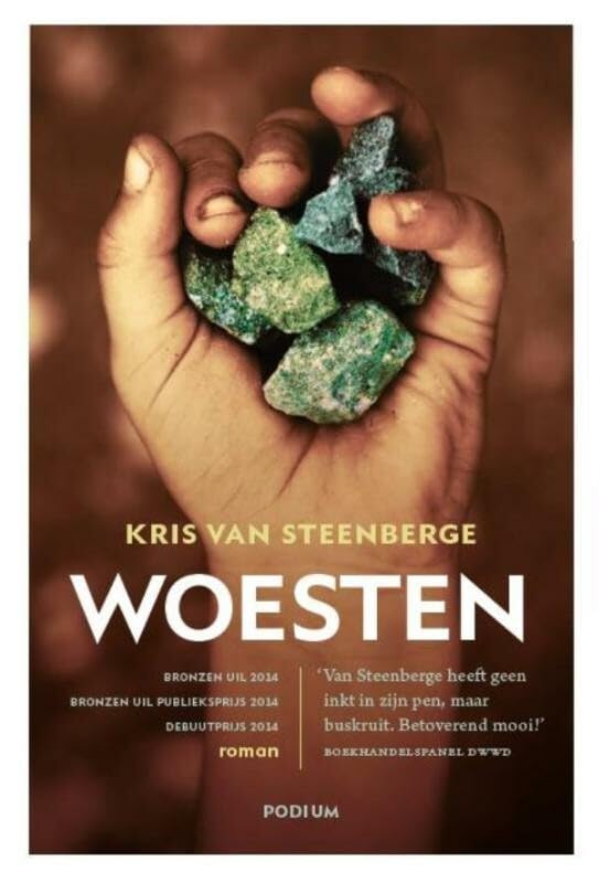 Woesten: roman Contemporary literature