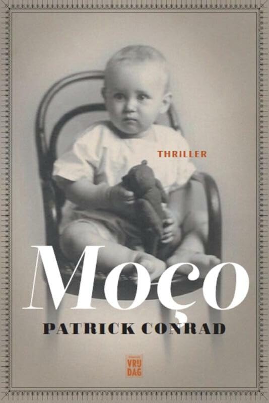 Moço: een maand uit het leven van Harry Kramer: roman noir book