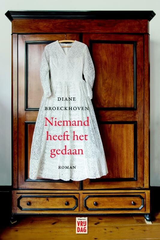 Niemand heeft het gedaan book