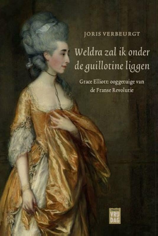 Weldra zal ik onder de guillotine liggen Social Sciences