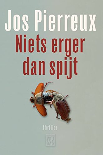 Niets erger dan spijt: thriller (Luk Borré, 14) Contemporary literature