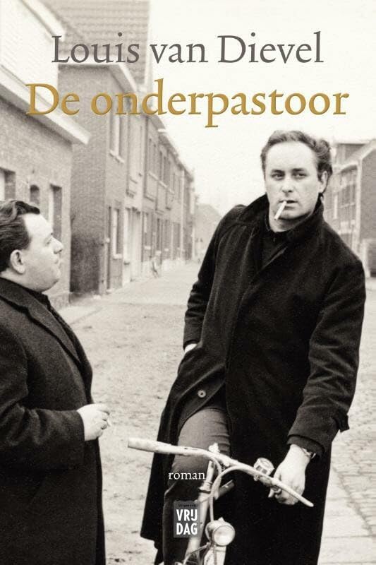 De onderpastoor: roman book