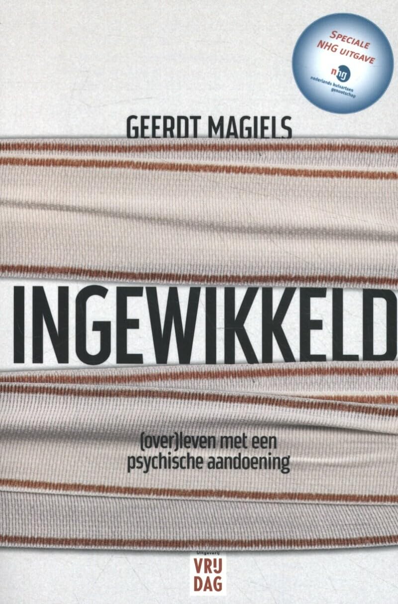 Ingewikkeld: (over)leven met een psychische aandoening book