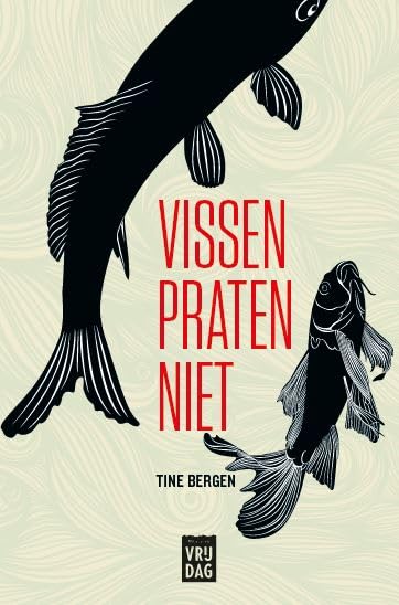 Vissen praten niet book