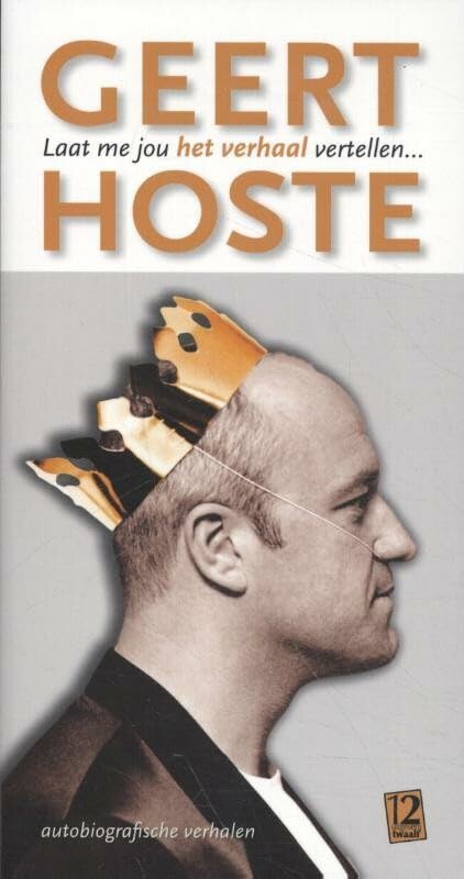 Laat me jou het verhaal vertellen...: autobiografische verhalen book