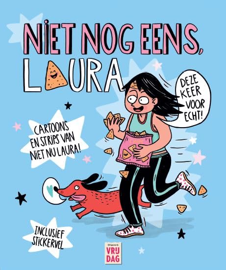 Niet nog eens, Laura Cartoons