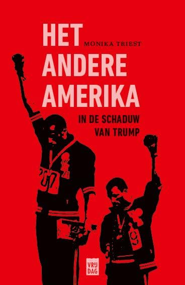 Het andere Amerika: in de schaduw van Trump book