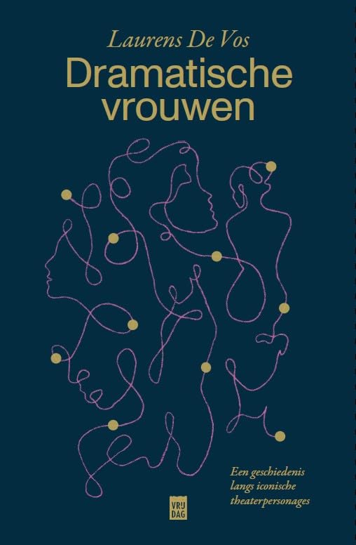 Dramatische vrouwen: een geschiedenis langs iconische theaterpersonages Film, Art & Culture